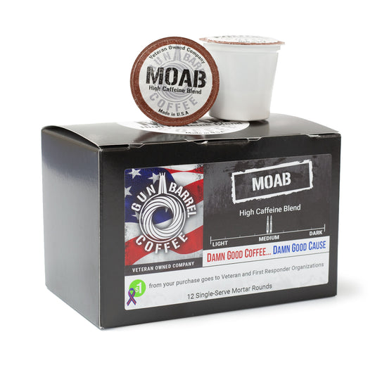 MOAB K-Cups (12ct)