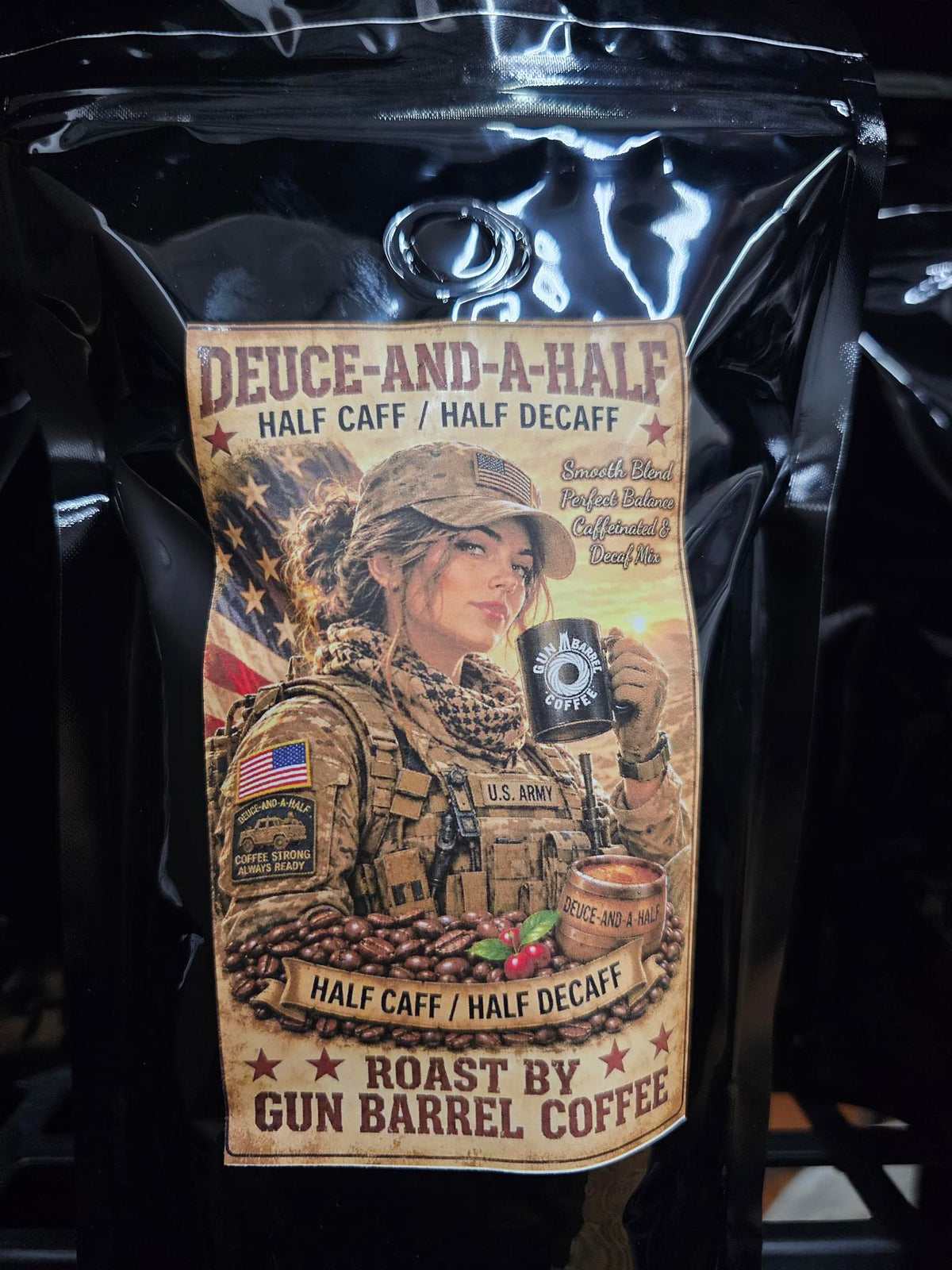 Deuce and A Half