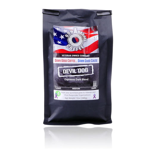 Devil Dog Espresso