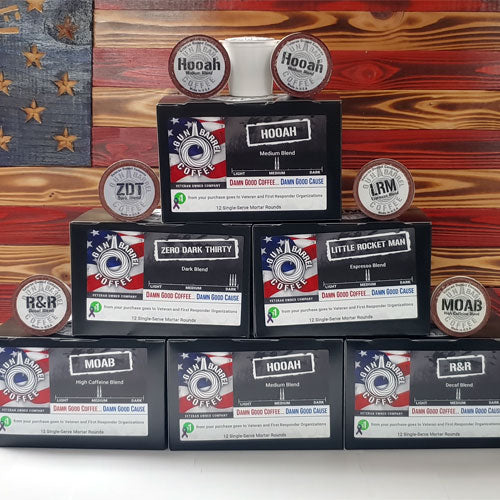 72 pc K-Cup Case Subscription