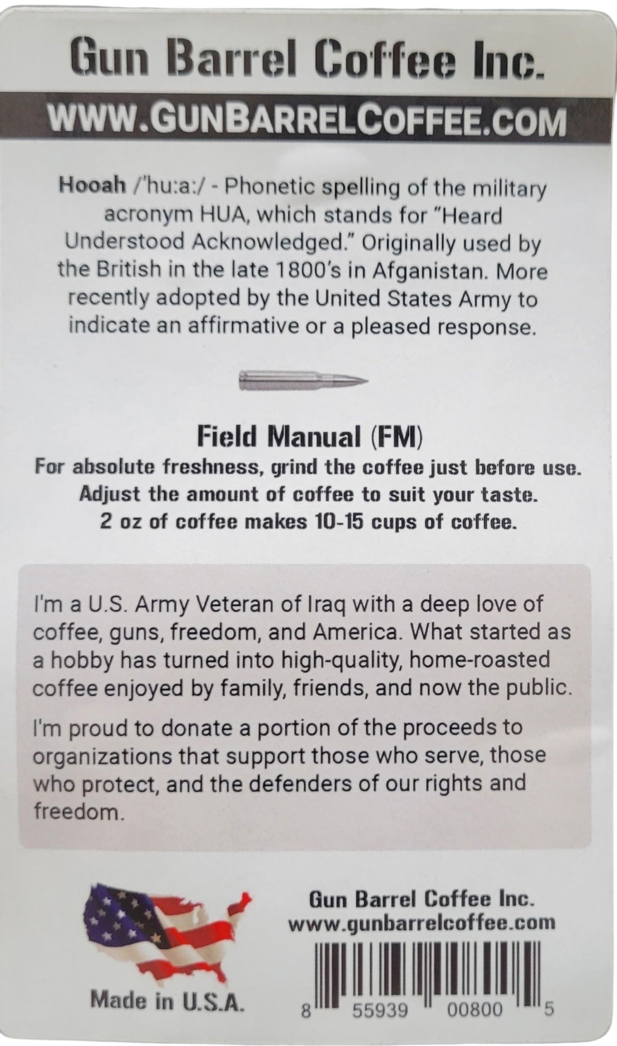 Hooah