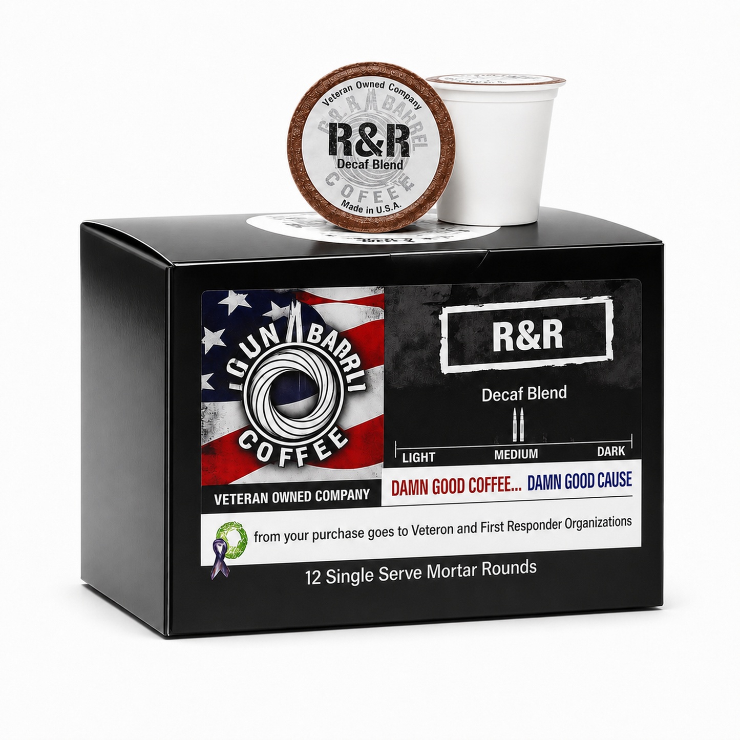 R&R K-Cups (12ct)
