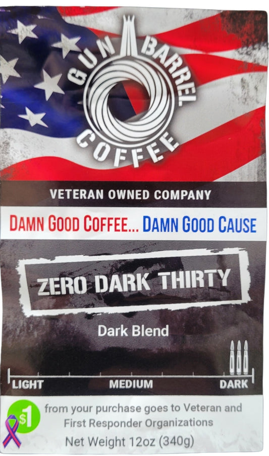 Zero Dark Thirty