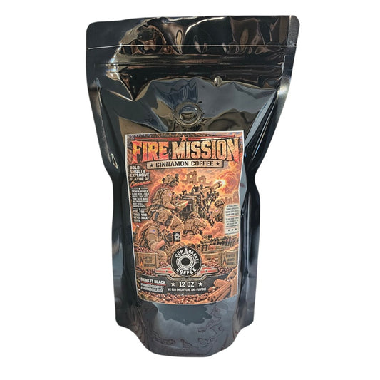 Fire Mission