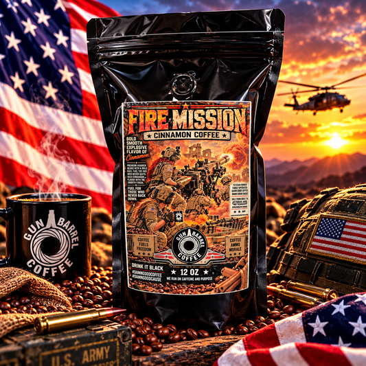 Fire Mission