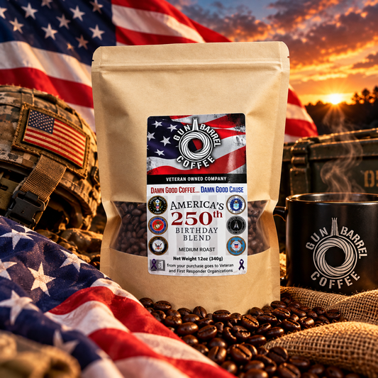 America's 250th Birthday Blend