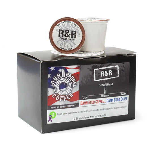 R&R K-Cups (12ct)
