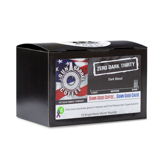 Zero Dark Thirty K-Cups (12ct)