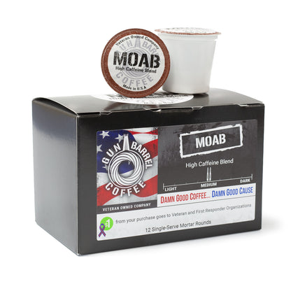 MOAB K-Cups (12ct)