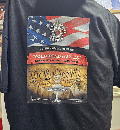 Cold Dead Hands Shirt