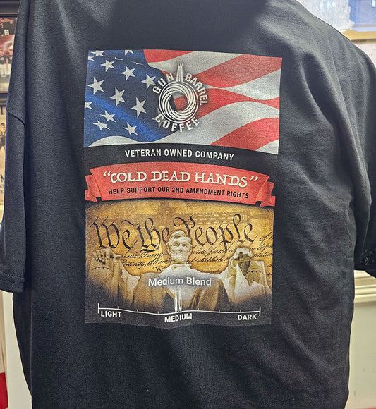 Cold Dead Hands Shirt