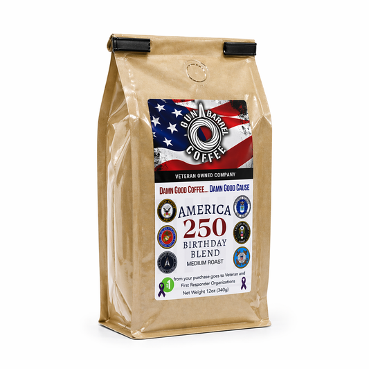 America 250 Birthday Blend