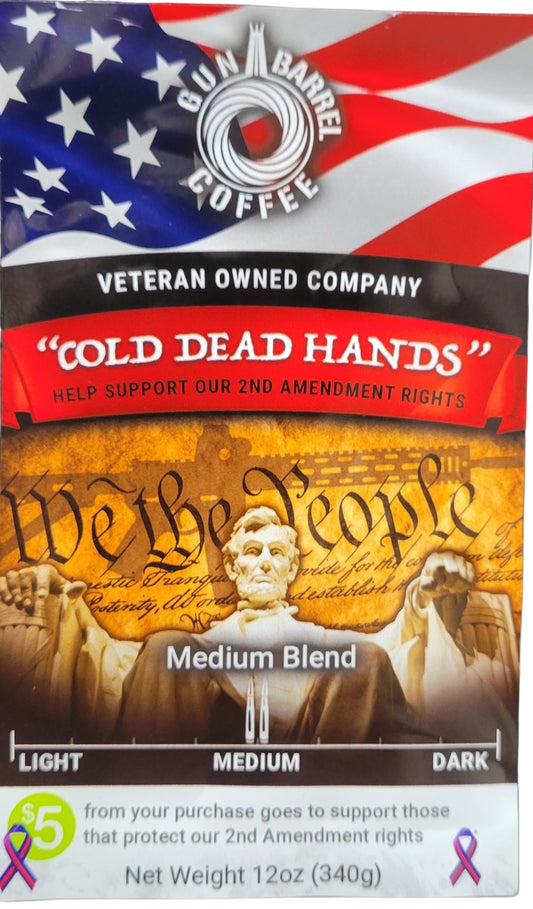 Cold Dead Hands