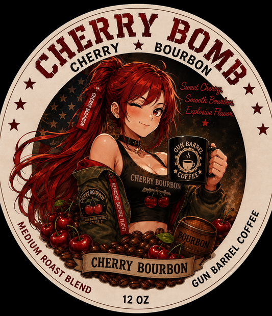 Cherry Bomb