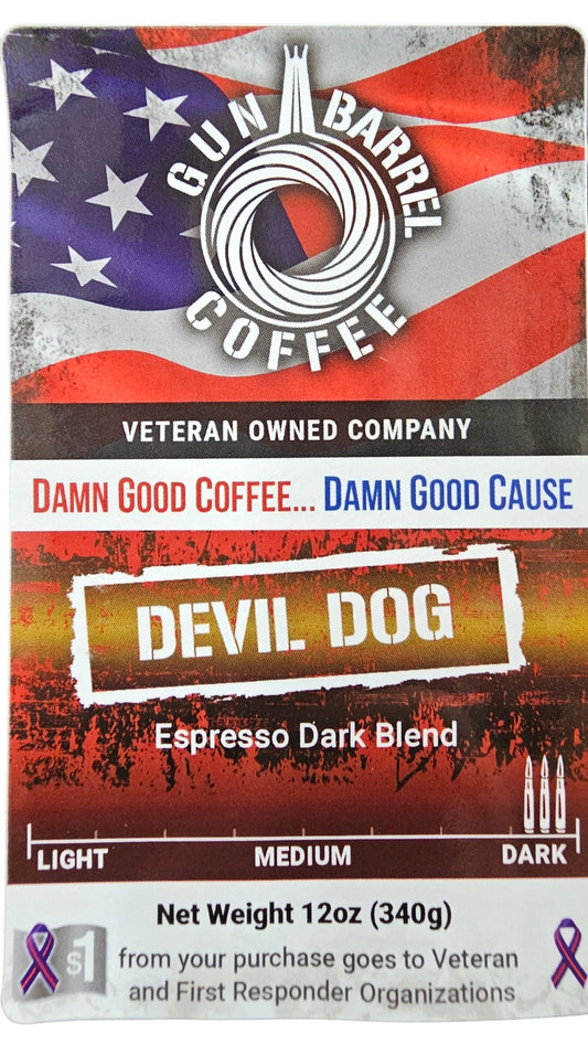 Devil Dog Espresso