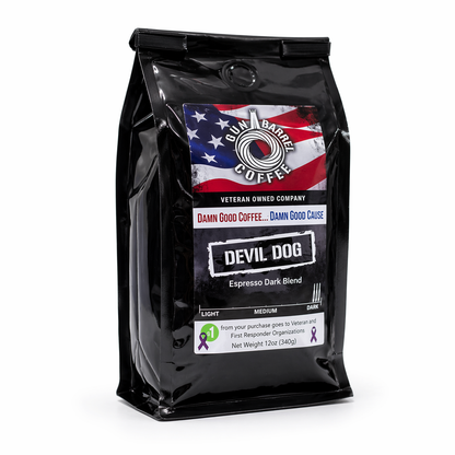 Devil Dog Espresso
