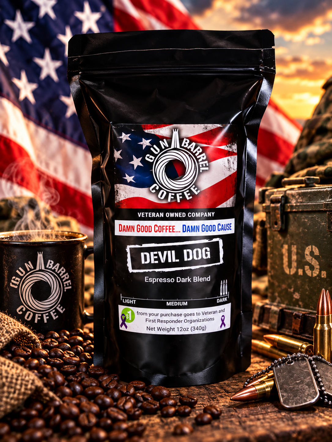 Devil Dog Espresso