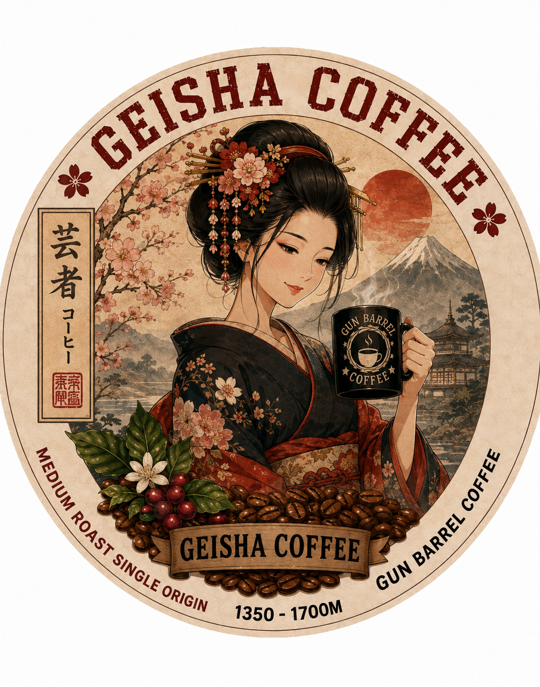 Janson Farm Panama Geisha 4oz