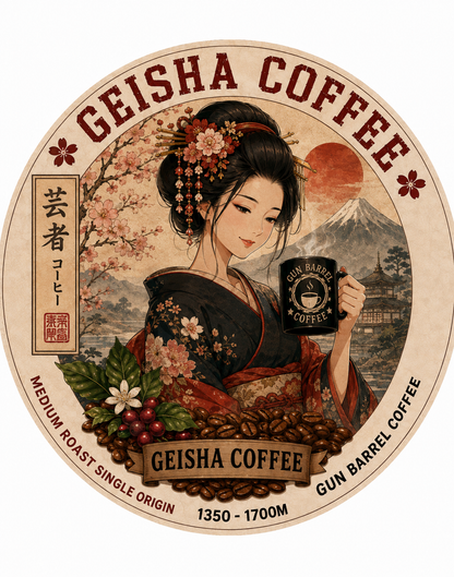 Janson Farm Panama Geisha 4oz