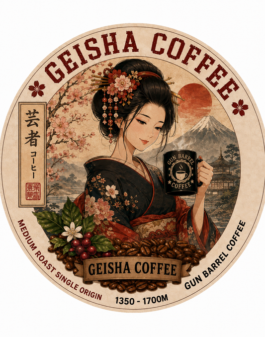 Janson Farm Panama Geisha 4oz