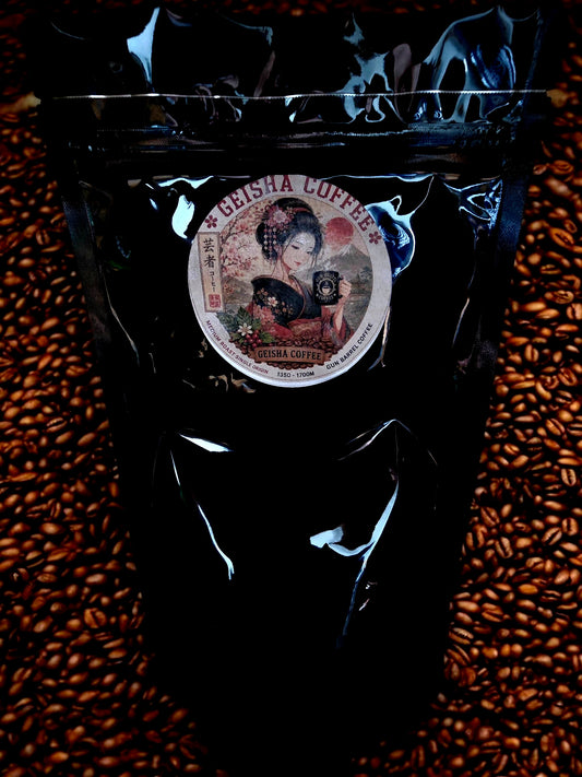Janson Farm Panama Geisha 4oz