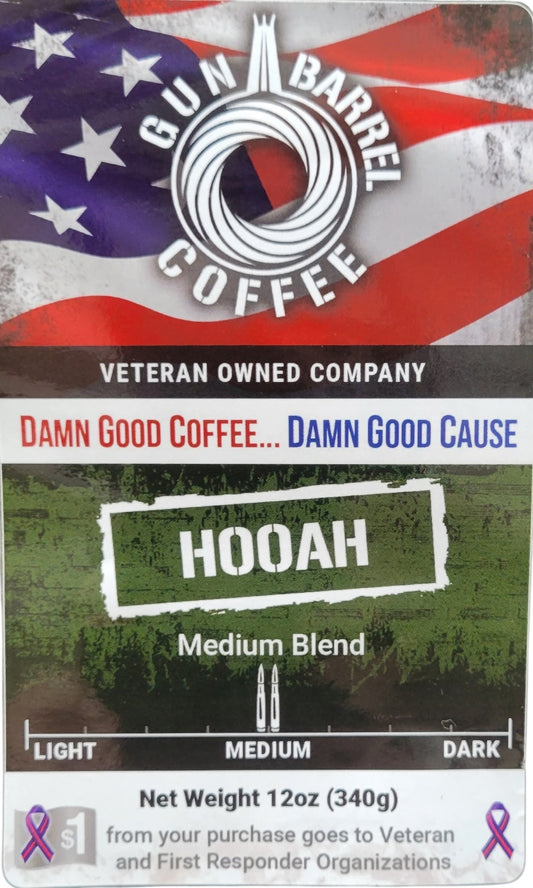 Hooah