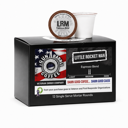 Little Rocket Man K-Cups (12ct)