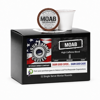 MOAB K-Cups (12ct)