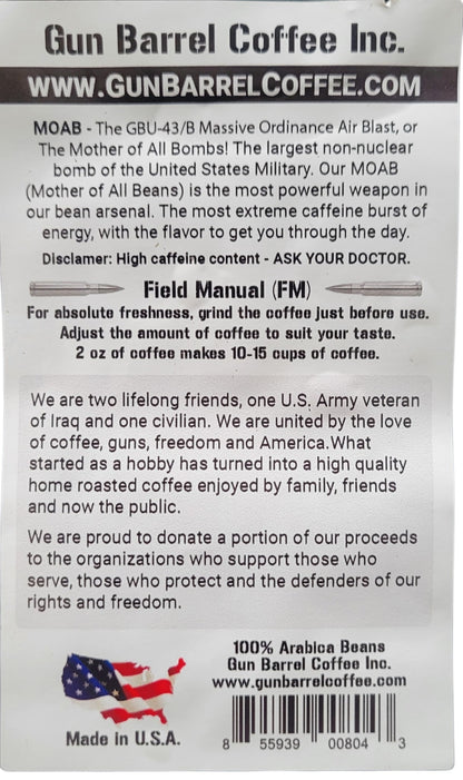MOAB K-Cups (12ct)
