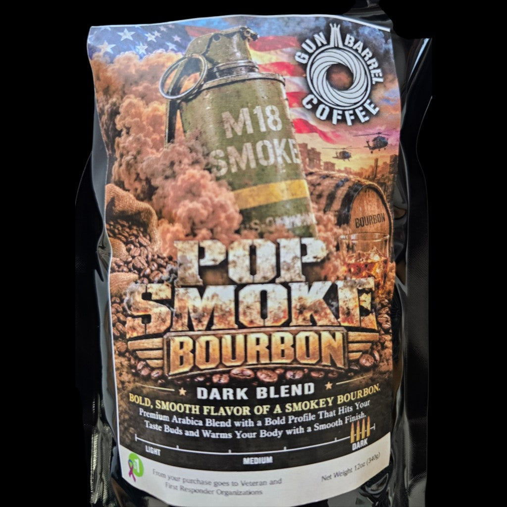 Bourbon Pop Smoke