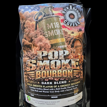 Bourbon Pop Smoke