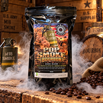 Bourbon Pop Smoke