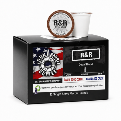 R&R K-Cups (12ct)