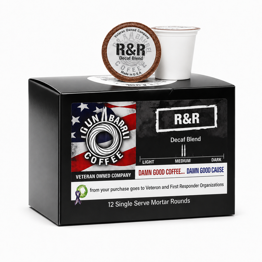 R&R K-Cups (12ct)