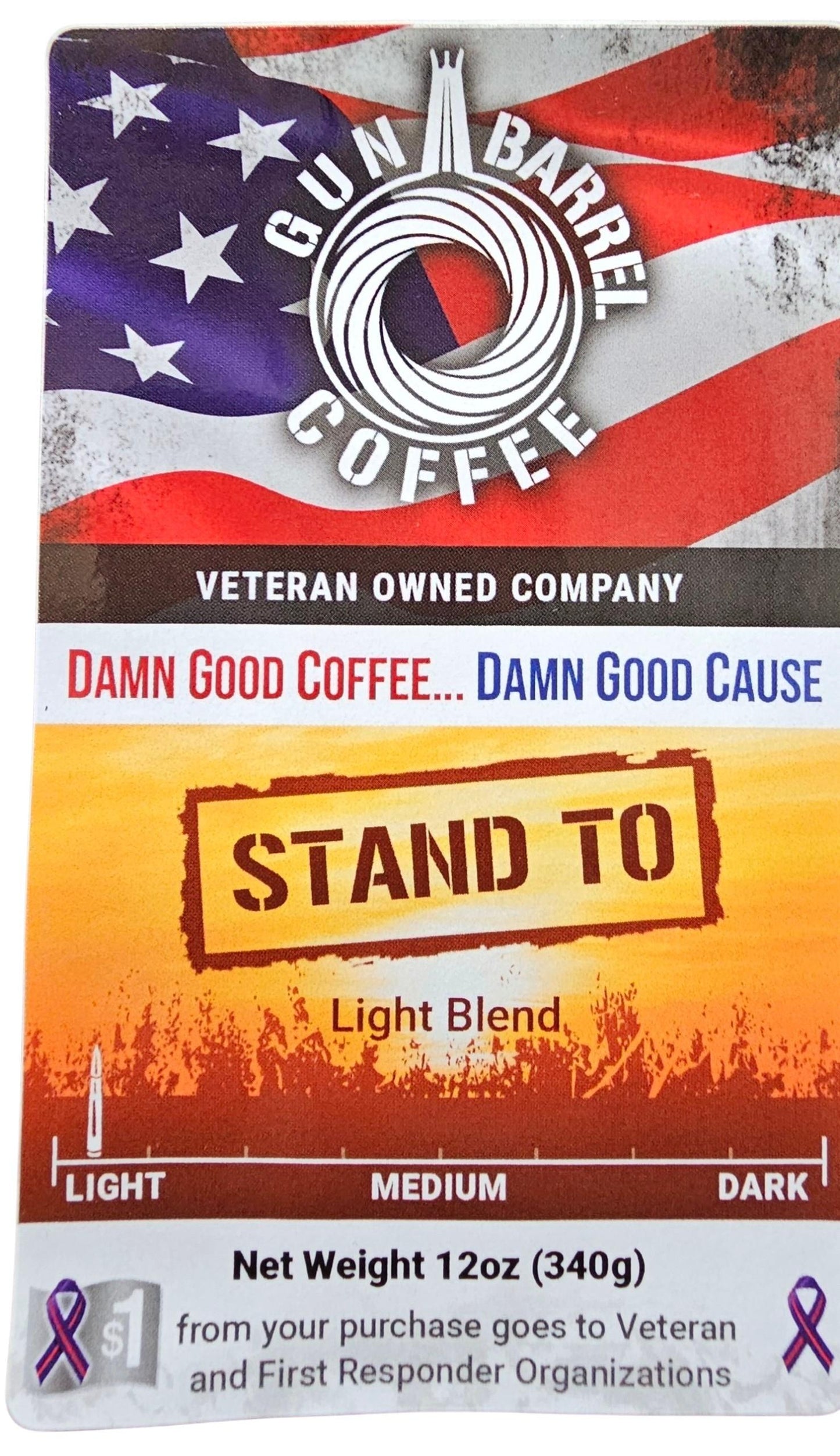 Stand To
