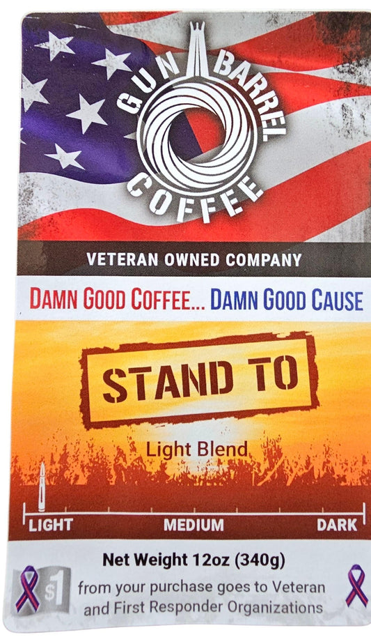 Stand To