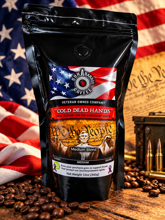 Cold Dead Hands