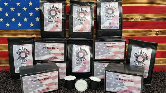Merica 12 pc Subscription