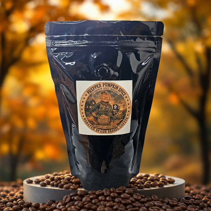 PREPPER PUMPKIN SPICE Medium Roast