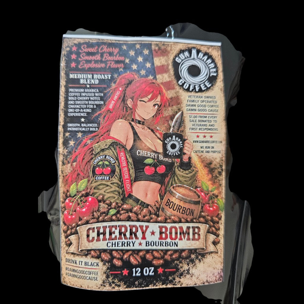 Cherry Bomb