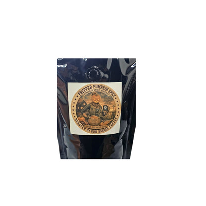 PREPPER PUMPKIN SPICE Medium Roast