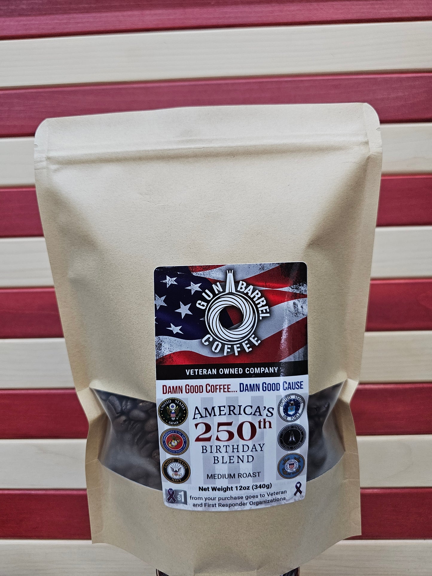 America's 250th Birthday Blend