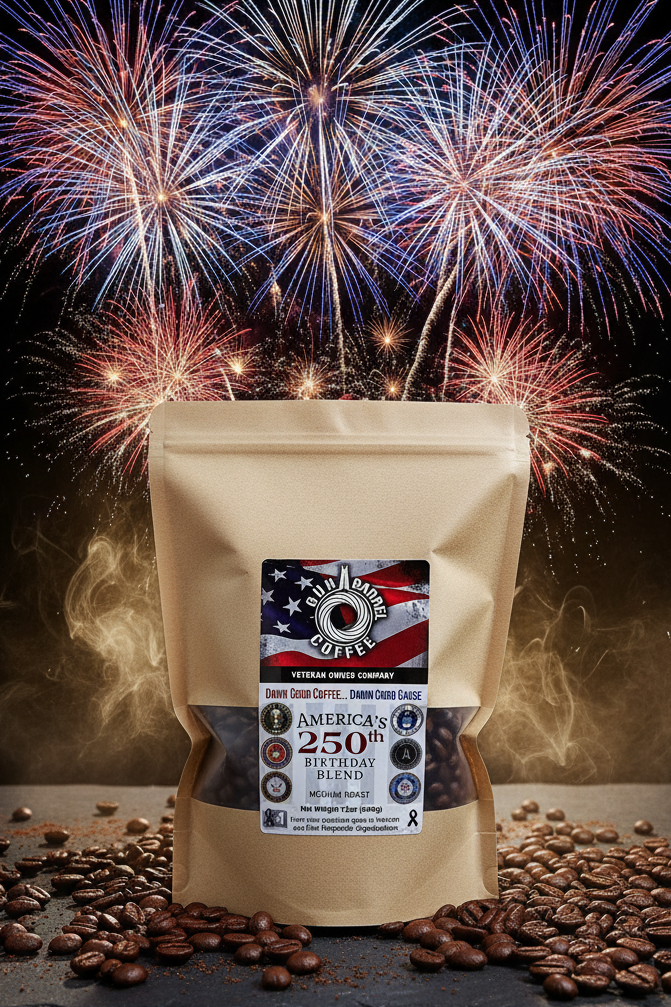 America's 250th Birthday Blend