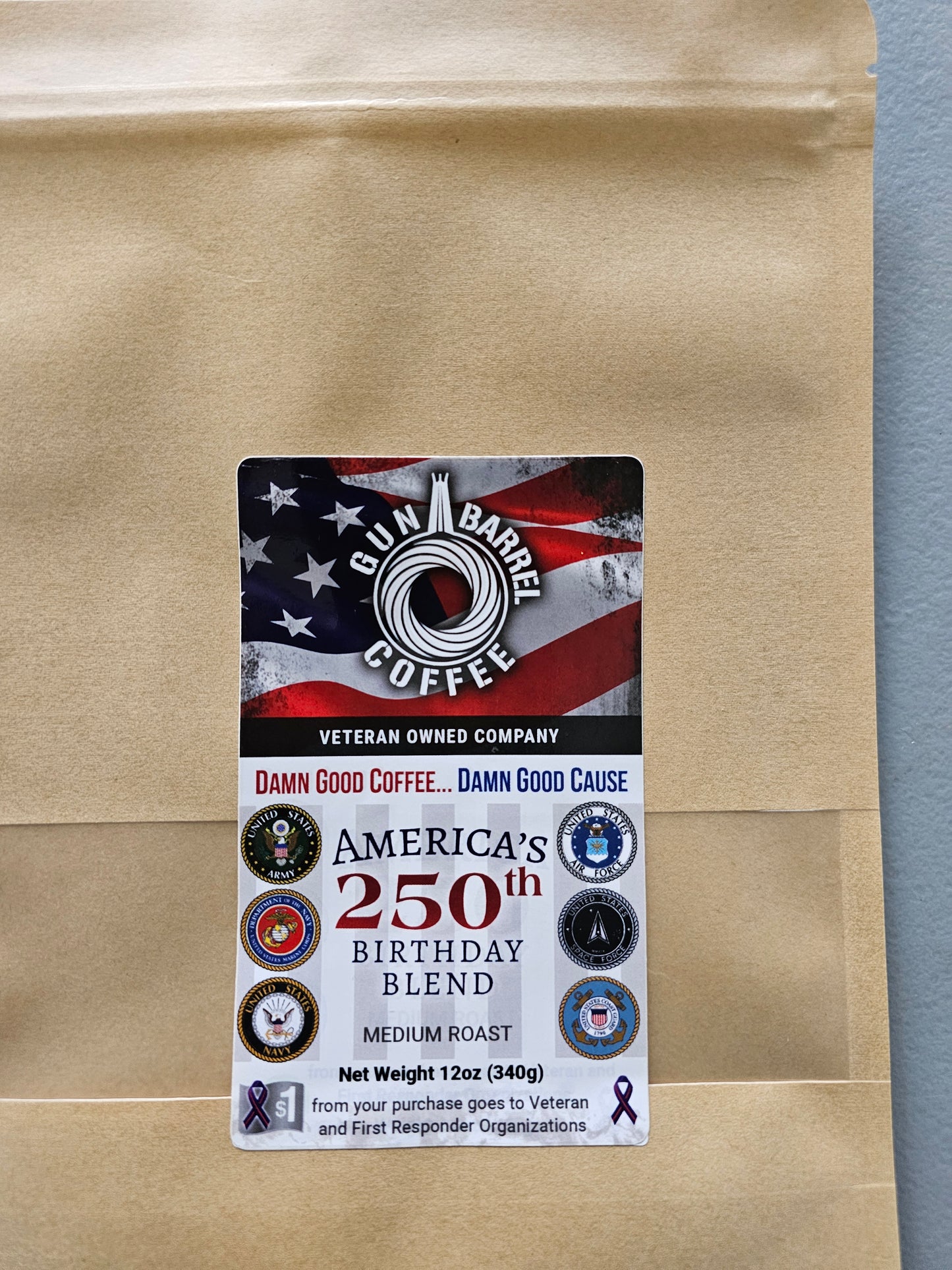 America's 250th Birthday Blend