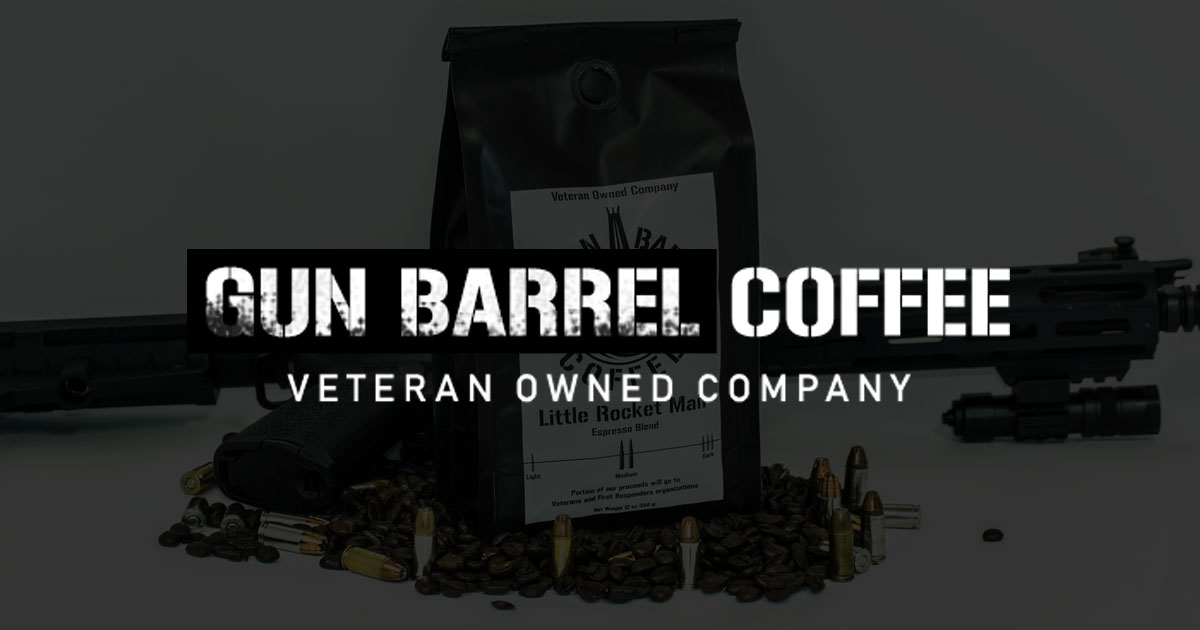 Gun Barrel Coffee