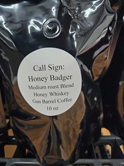 Call Sign: Honey Badger